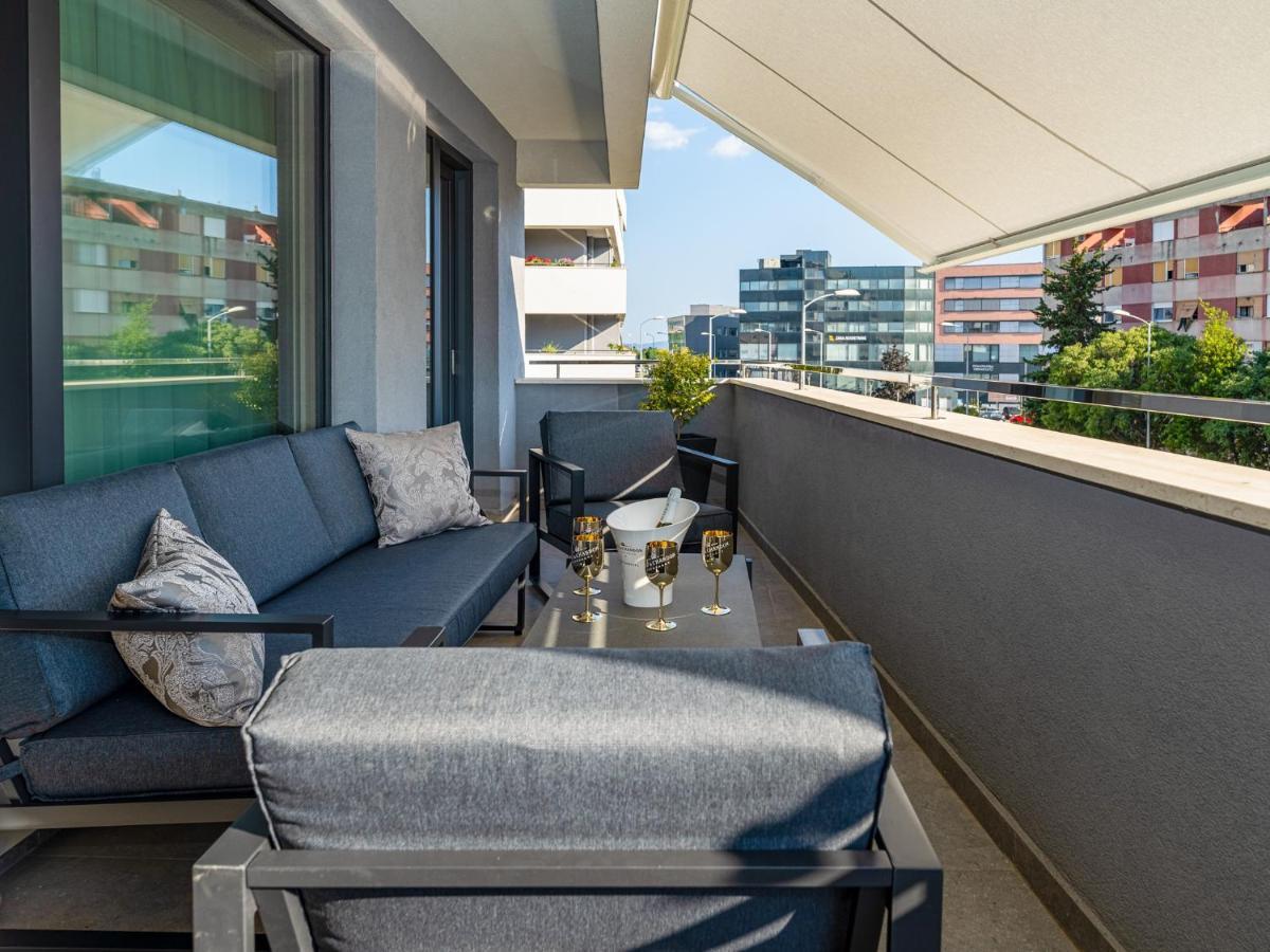 Diamond Two Bedroom Apartment زادار المظهر الخارجي الصورة