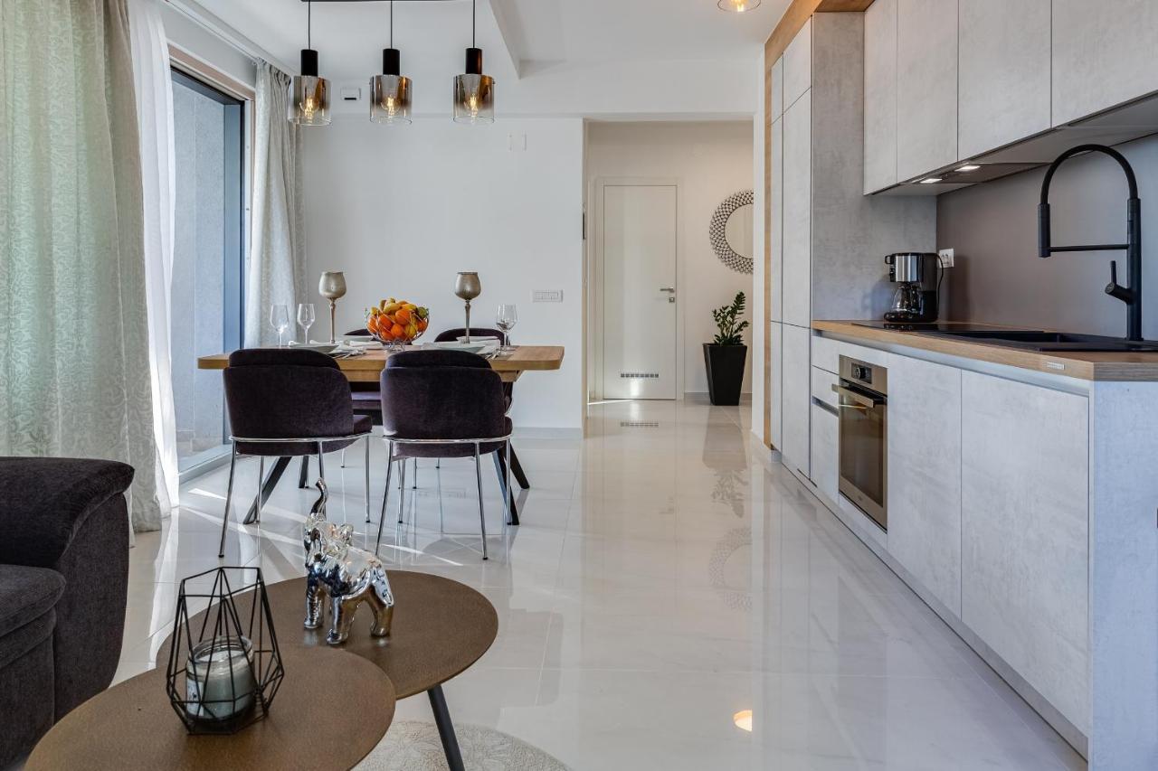 Diamond Two Bedroom Apartment زادار المظهر الخارجي الصورة