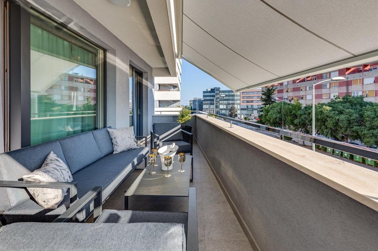 Diamond Two Bedroom Apartment زادار المظهر الخارجي الصورة
