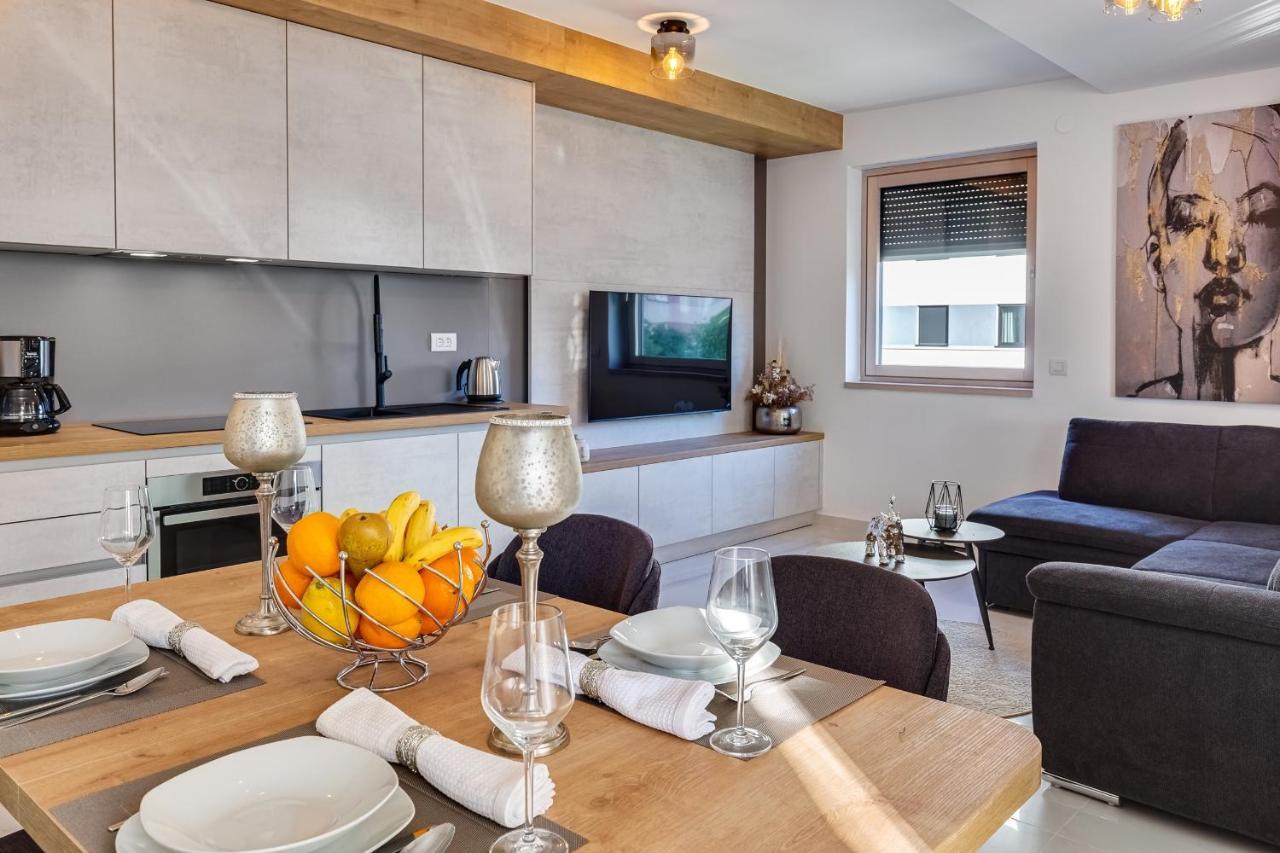 Diamond Two Bedroom Apartment زادار المظهر الخارجي الصورة
